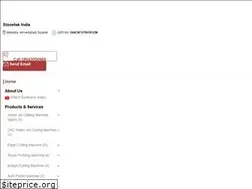 Sites similar to stonetekindia.in