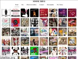 Sites similar to stonethug.com