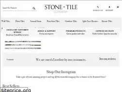 Sites similar to stonetilecompany.co.uk