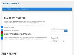 Sites similar to stonetopounds.com