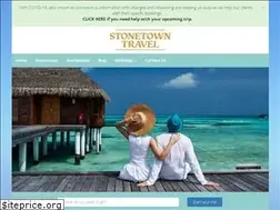 Sites similar to stonetowntravel.com