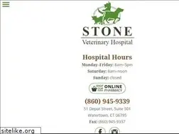 Sites similar to stonevet.com