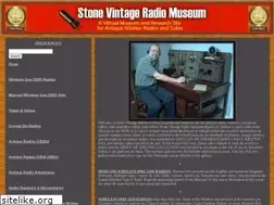 Sites similar to stonevintageradio.com