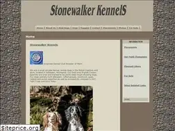 Sites similar to stonewalkerkennel.com