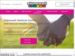 Sites similar to stonewall.com.au