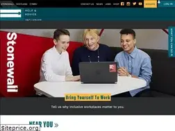 Sites similar to stonewall.org.uk