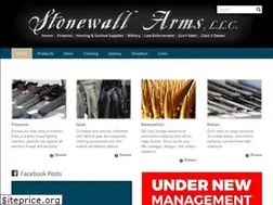 Sites similar to stonewallarms.com