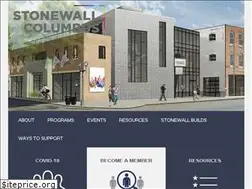 Sites similar to stonewallcolumbus.org
