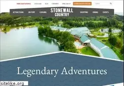 Sites similar to stonewallcountry.com