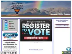 Sites similar to stonewalldemsaz.org