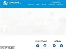 Sites similar to stonewalleng.com