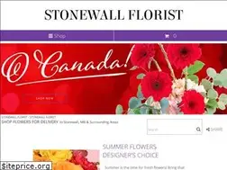 Sites similar to stonewallflorist.com