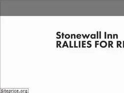 Sites similar to stonewallinitiative.org