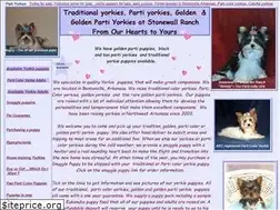 Sites similar to stonewallranch.homestead.com