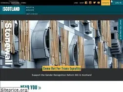 Sites similar to stonewallscotland.org.uk