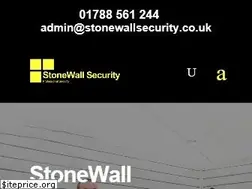 Sites similar to stonewallsecurity.co.uk