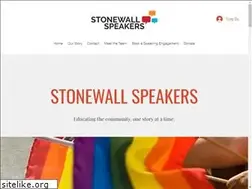 Sites similar to stonewallspeakers.org