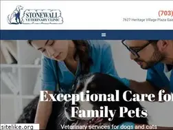 Sites similar to stonewallvet.com