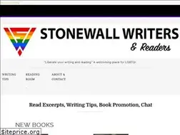Sites similar to stonewallwriters.com