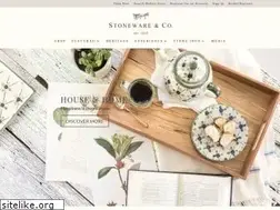 Sites similar to stonewareandco.com