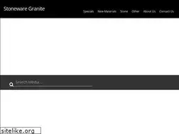 Sites similar to stonewaregranite.com