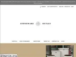 Sites similar to stonewareoutlet.com