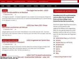 Sites similar to stonewars.de