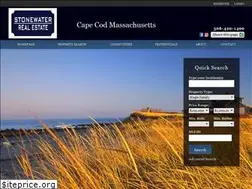 Sites similar to stonewatercapecod.com