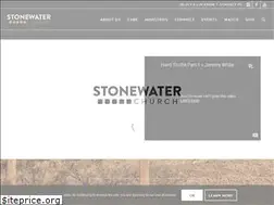 Sites similar to stonewaterchurch.com