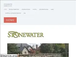 Sites similar to stonewatersub.org