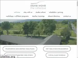 Sites similar to stonewaveyoga.com