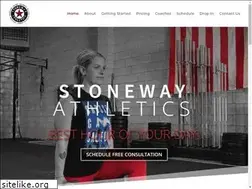Sites similar to stonewaycrossfit.com