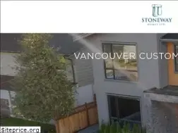 Sites similar to stonewayhomes.ca