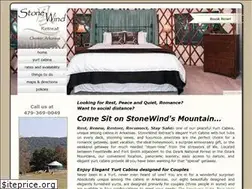 Sites similar to stonewindretreat.com