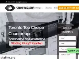 Sites similar to stonewizards.ca