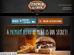 Sites similar to stonewoodalehouse.com