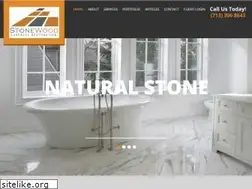 Sites similar to stonewoodhouston.com