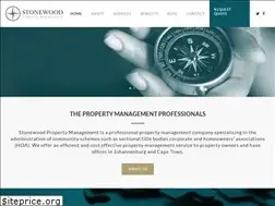Sites similar to stonewoodproperties.co.za