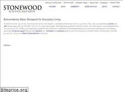 Sites similar to stonewoodwc.com