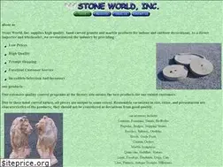 Sites similar to stoneworldinc.com
