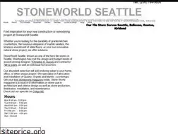 Sites similar to stoneworldseattle.com