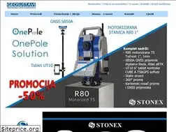Sites similar to stonex.hr