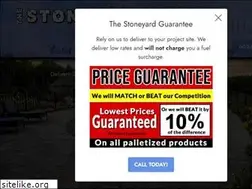Sites similar to stoneyard.net
