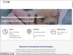 Sites similar to stoneybrookanimal.ca