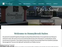 Sites similar to stoneybrooksuites.com