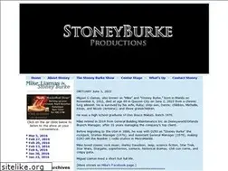 Sites similar to stoneyburke.com