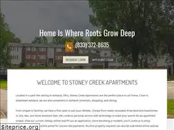 Sites similar to stoneycreekashland.com