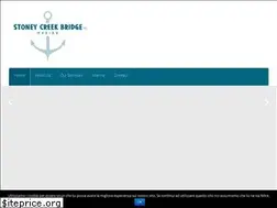 Sites similar to stoneycreekbridge.com