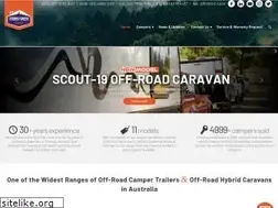 Sites similar to stoneycreekcampers.com.au
