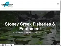 Sites similar to stoneycreekequip.com